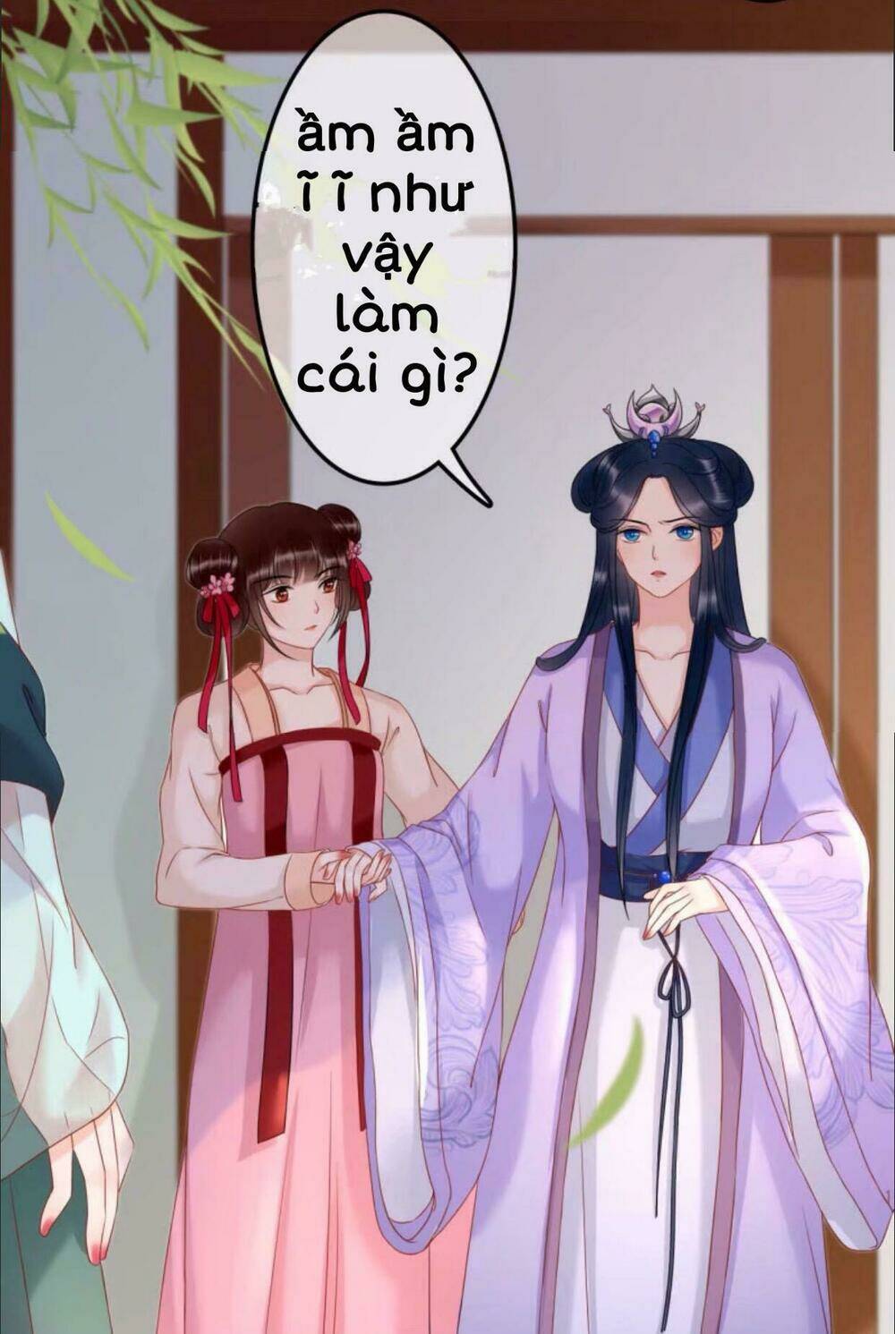 sủng phi của vương chapter 33 13