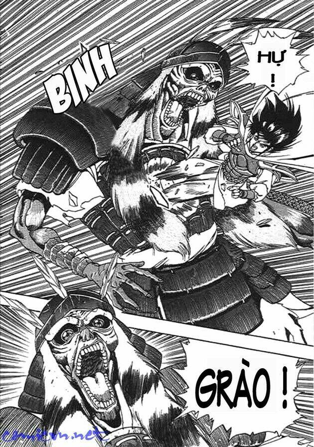 ảo long vương chapter 10 14