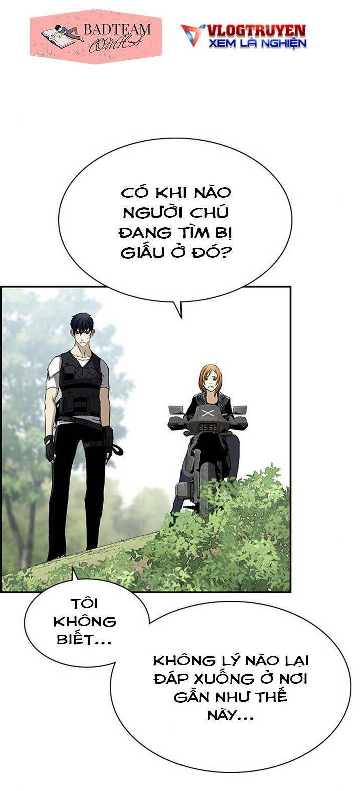 pubg - cuộc chiến sinh tồn - 100 chapter 3 56