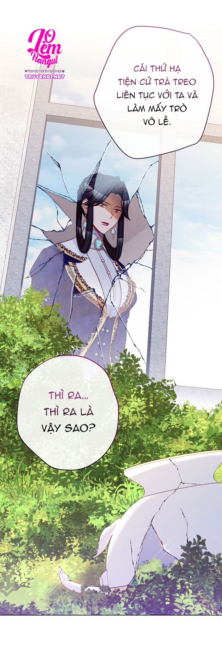 ác nữ đảo ngược đồng hồ cát chapter 58 54