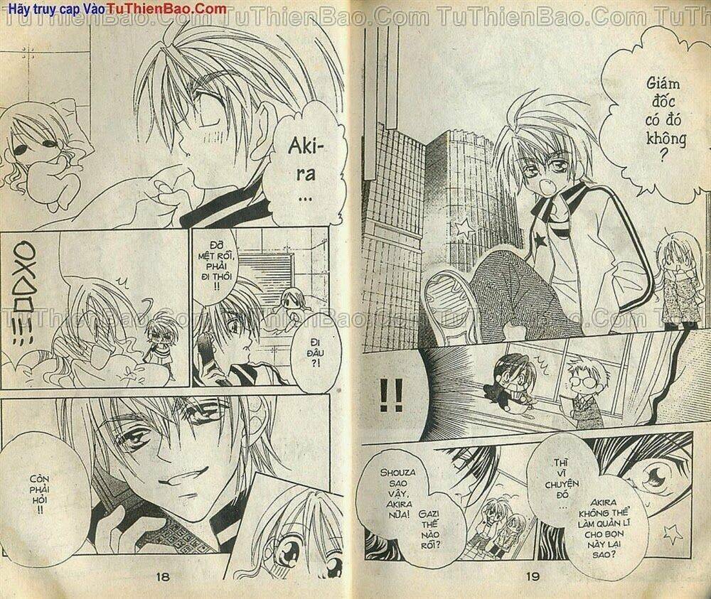 hoàng tử thanh xuân chapter 4 10