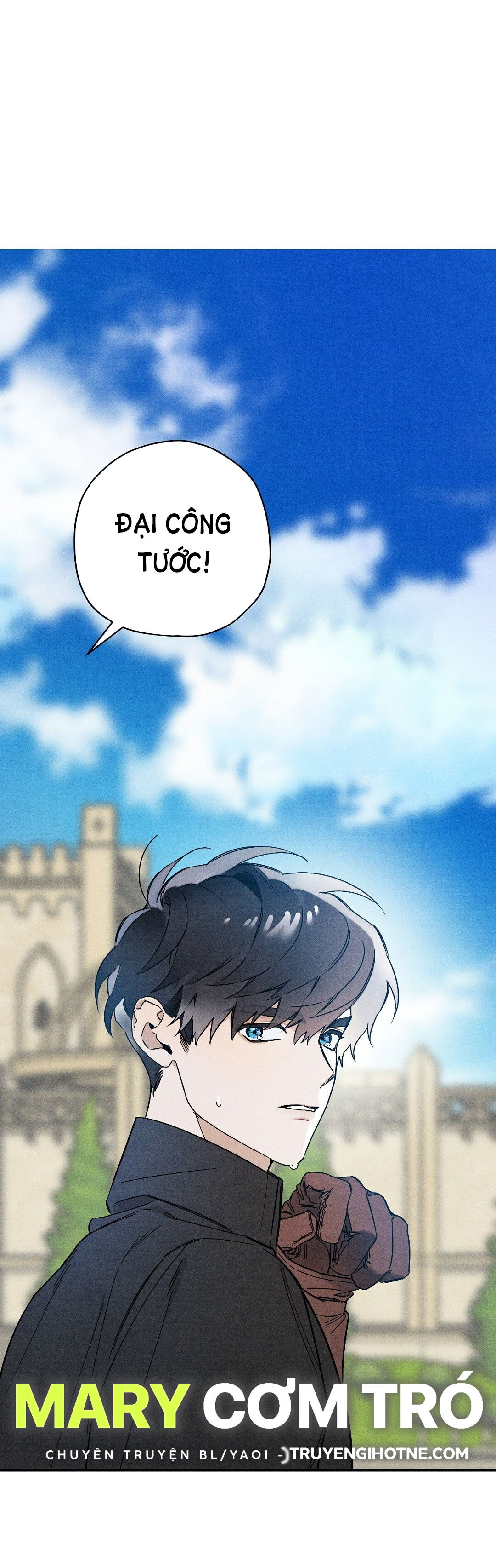 hoàng tử bất lương giấu mình là omega chapter 9.2 6