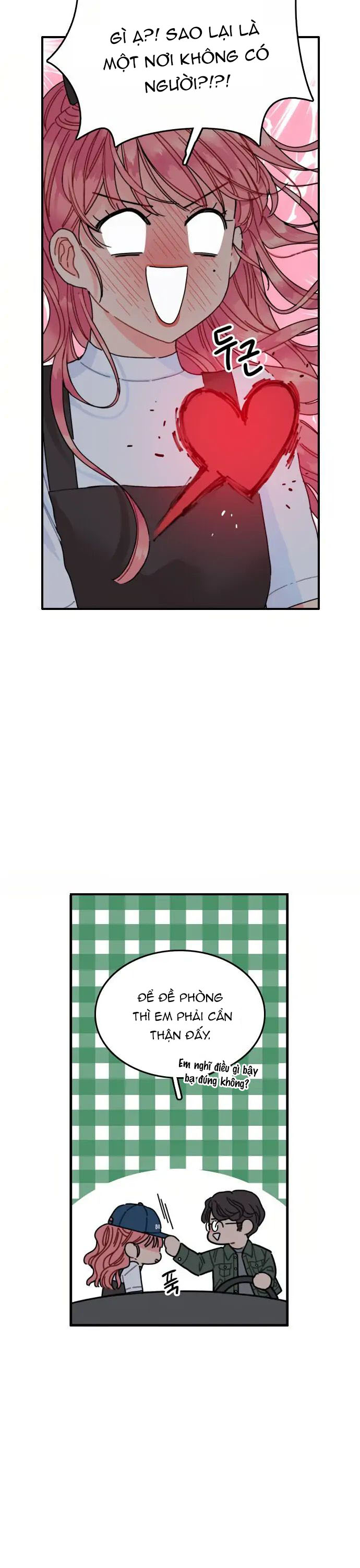 thanh âm tựa hoa hồng chapter 1.2 8