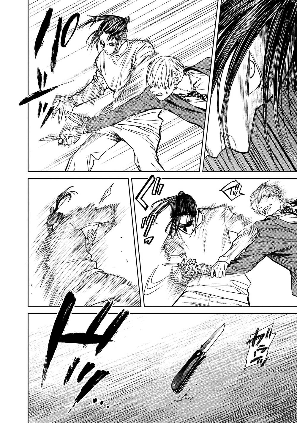 Vậy Để Tôi Giết Chúng Thay Cậu Nhé? chapter 46 17