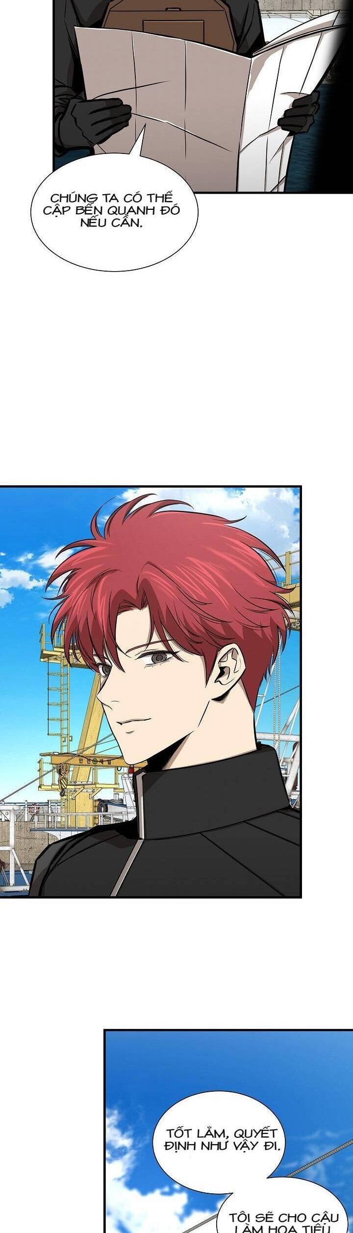 return survival chapter 135 11