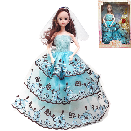 Búp bê Barbie Cô dâu - Công chúa - Đồ chơi cho bé