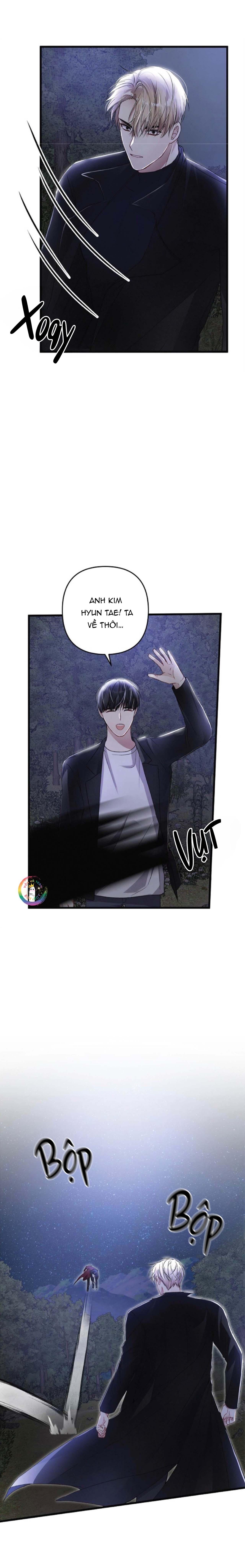 cuộc sống thường nhật của trị liệu viên hạng b chapter 31 23