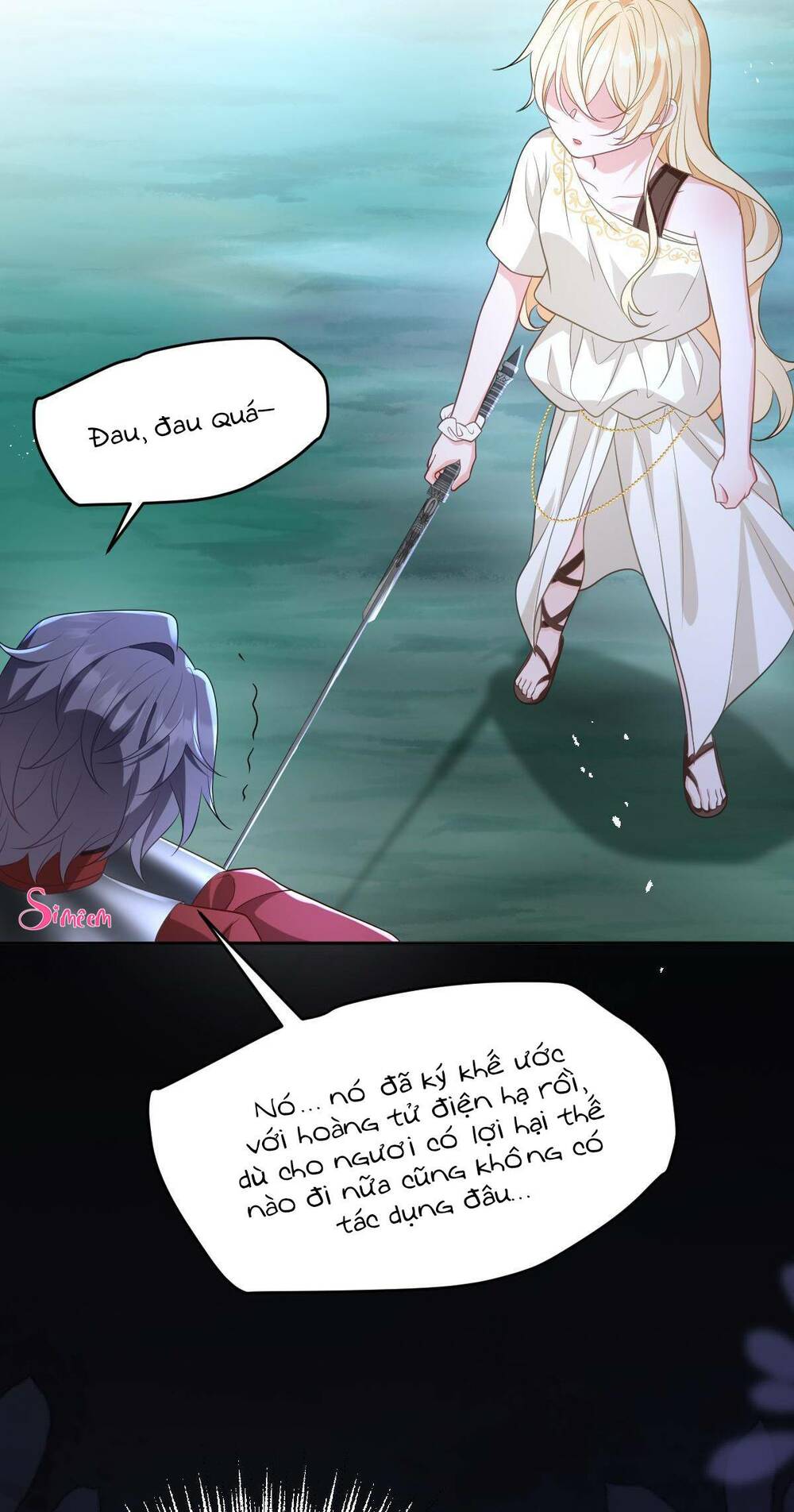 trở thành đoàn sủng về sau, ta đại sát tứ phương chapter 12 13