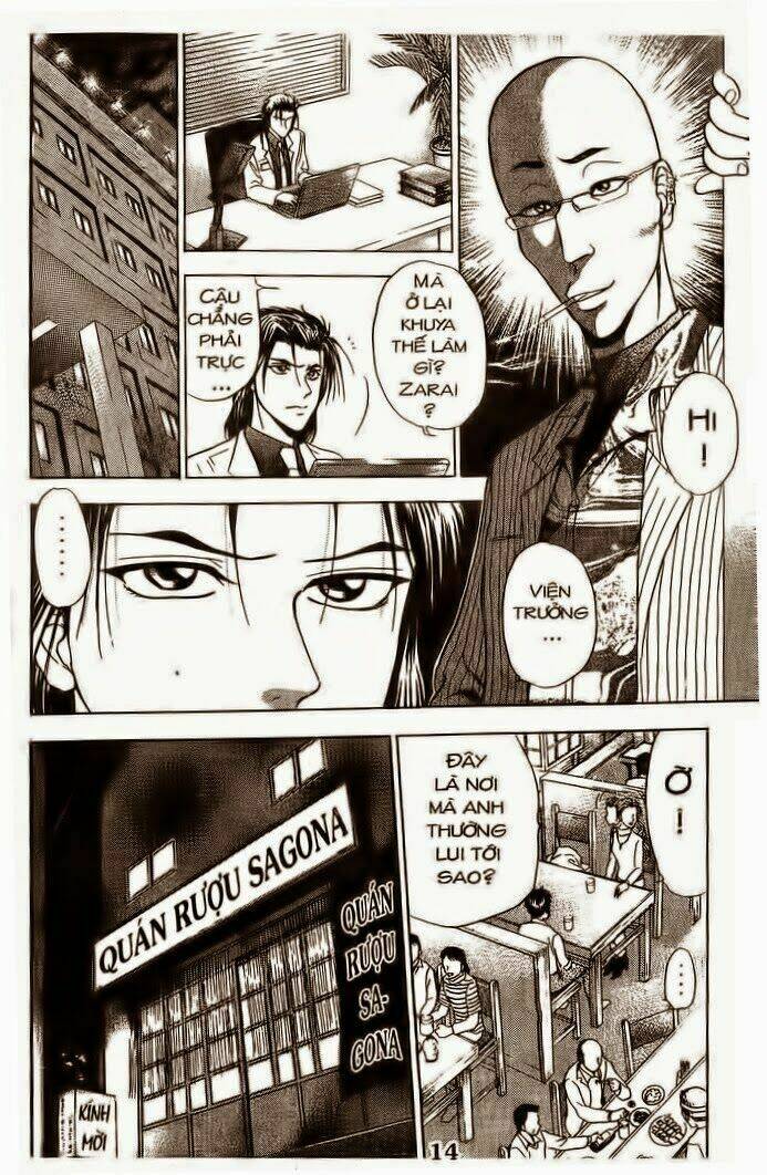 bàn tay thần sầu teru chapter 47 11