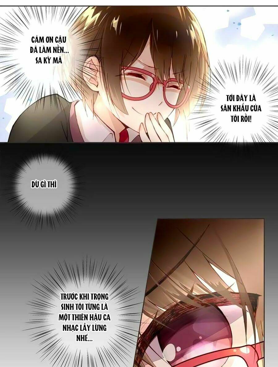 trọng sinh chi tinh quang thôi xán chapter 8 11