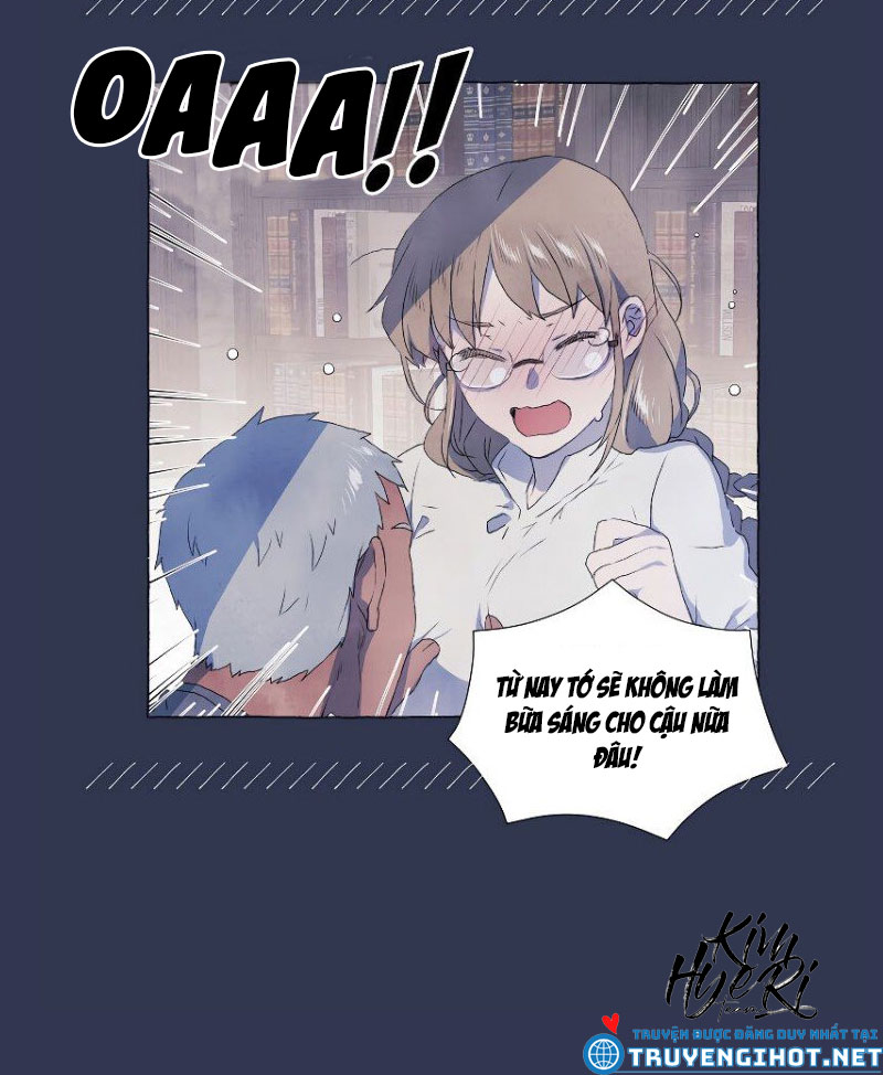 mối tình đầu của chàng sói khờ chapter 2 9