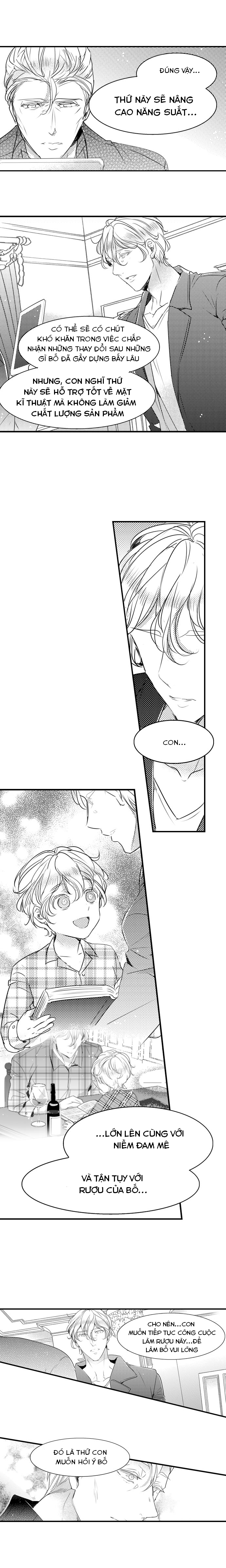 sếp ga lăng của tôi chapter 37 3