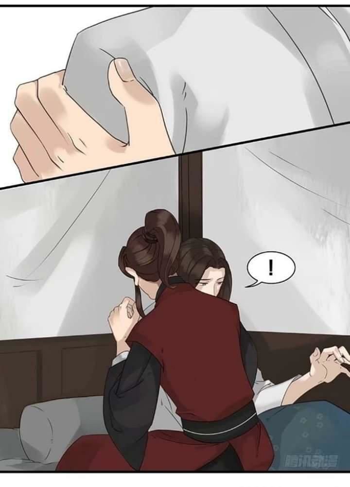 mưa chìm sâu trong mây chapter 19 11