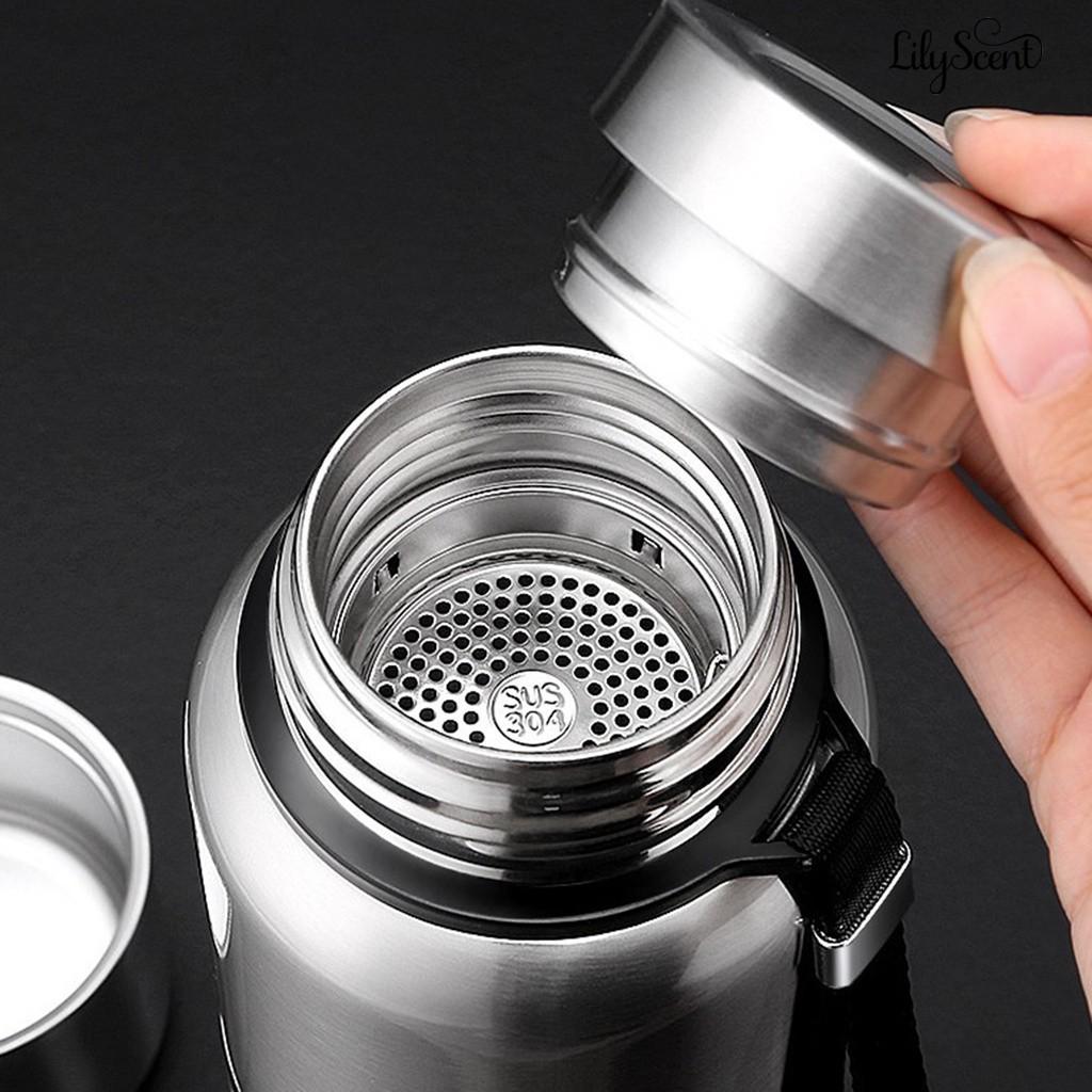 Bình Nước Giữ Nhiệt Dung Tích Lớn 1000ml Tiện Dụng