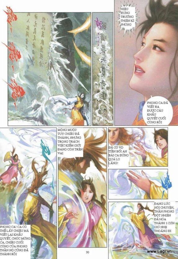 phong vân chapter 434 30