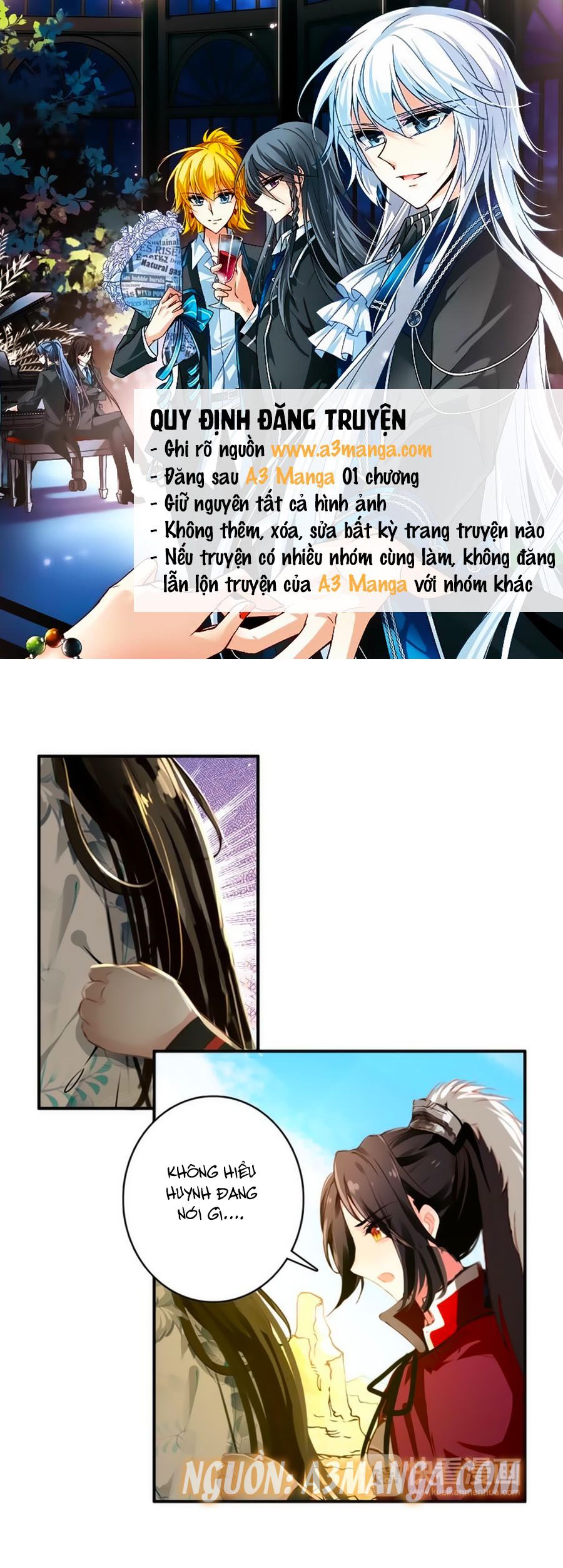 mỹ nhân làm tướng chapter 49 2