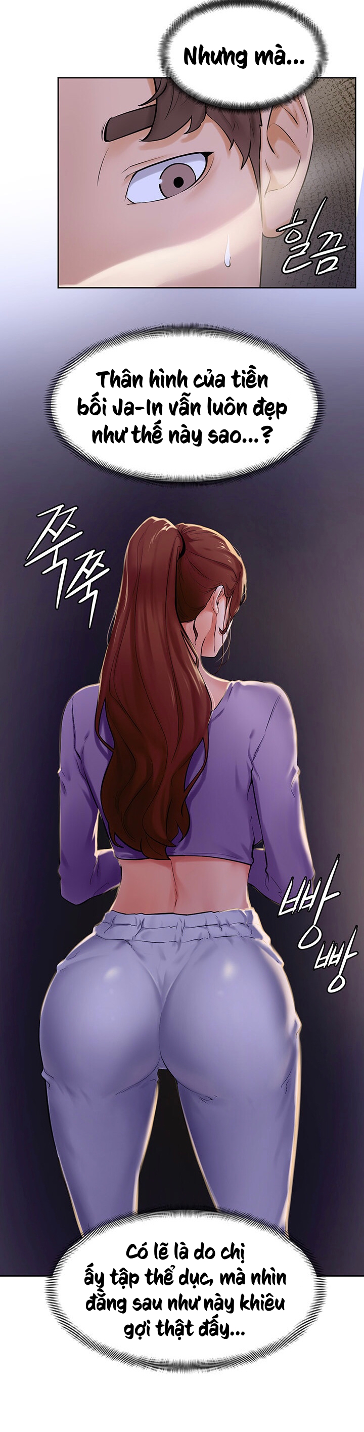 cố lên nam joo! chapter 6 14