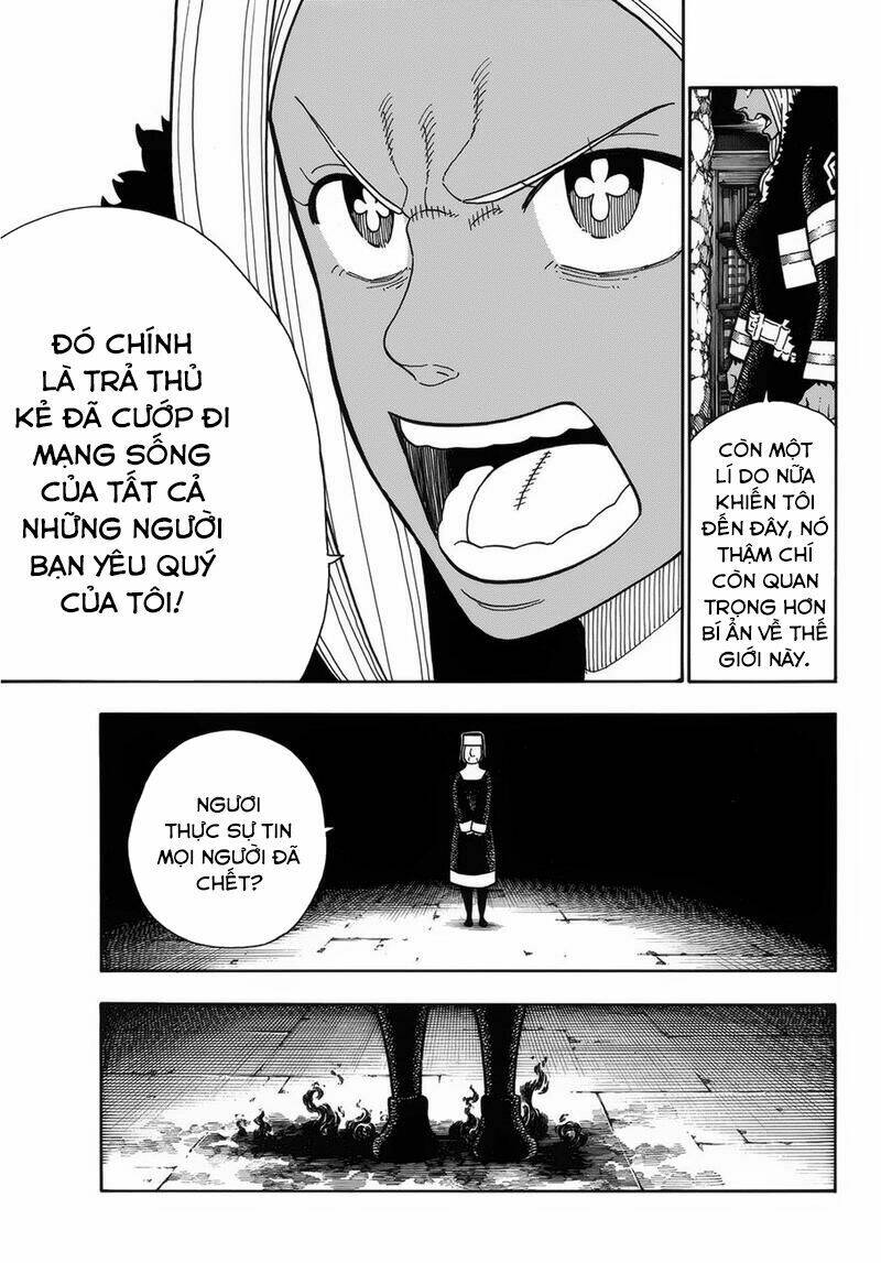 biệt đội lính cứu hỏa chapter 200 18