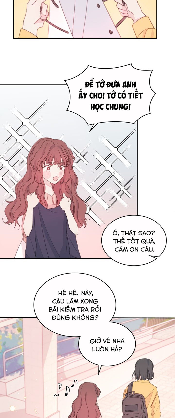 hôm nay cùng với em chapter 6 5