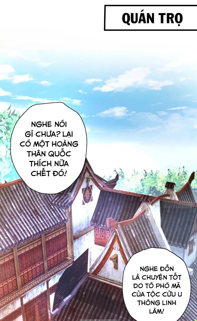 trọng sinh tối cường ma tôn ở rể chapter 21 16