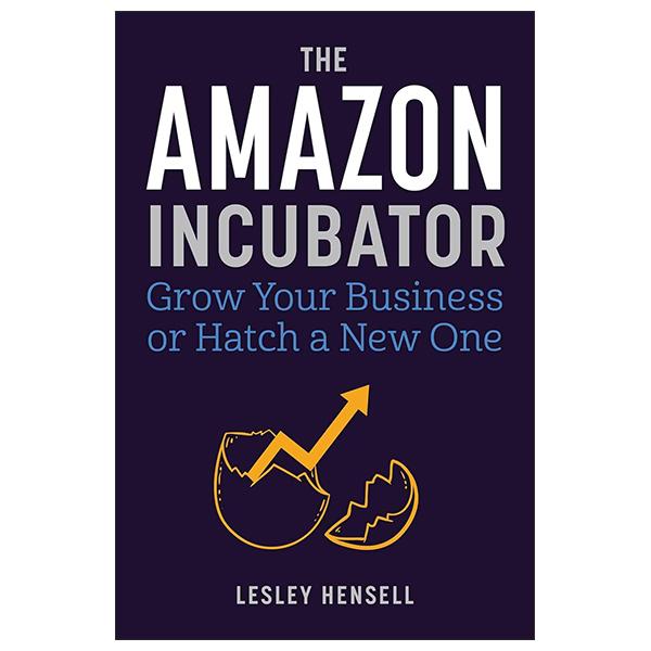 Sách ngoại văn: The Amazon Incubator