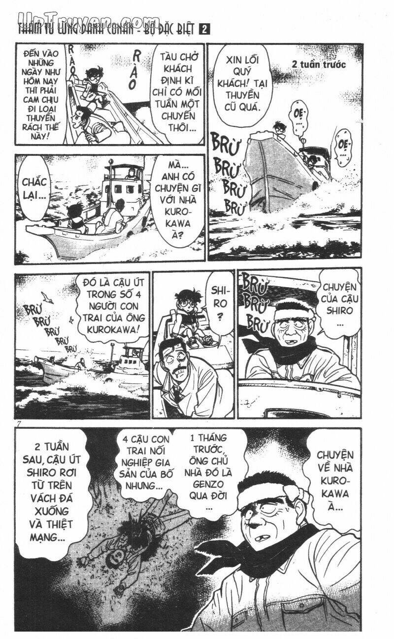 conan - bộ đặc biệt chapter 2 10