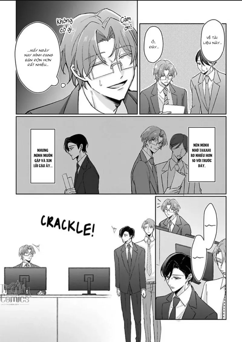 chuyện tình công sợ bắt đầu từ bạn tình – làm tình với tôi cho đến khi cậu yêu tôi chapter 5 3