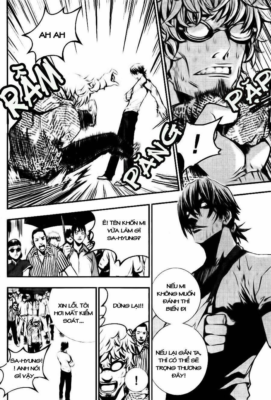 Kẻ phá hoại chapter 53 14