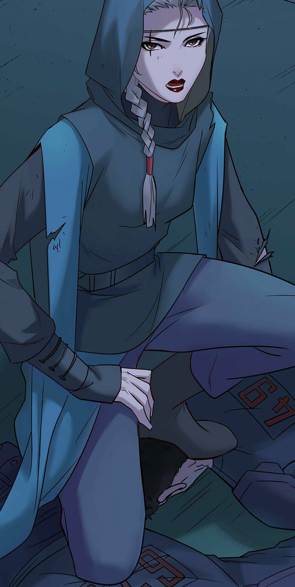 anh hùng và hiệp nữ chapter 49 26