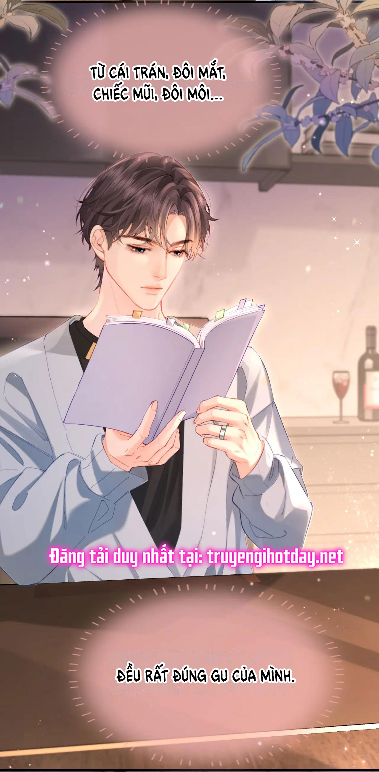 câu chuyện ngọt ngào của cặp vợ chồng đỉnh lưu chapter 44.2 8