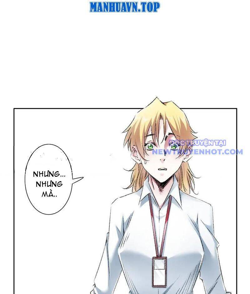 ta tạo ra tổ chức cứu thế chapter 27 11