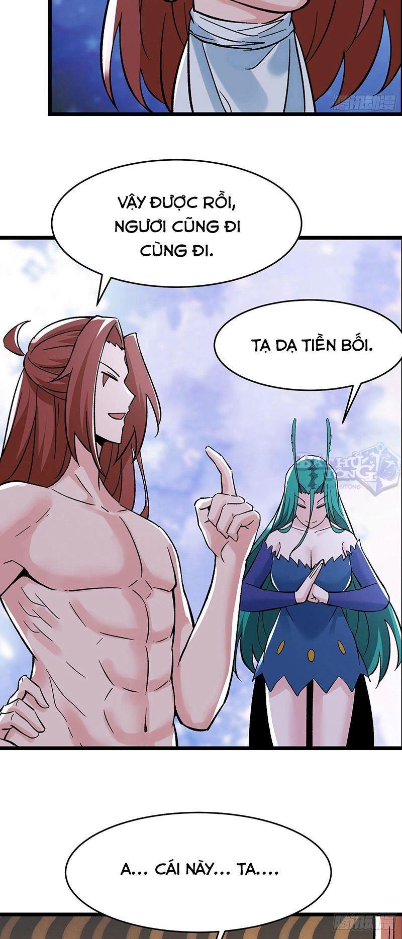 đồ đệ ta toàn là nữ ma đầu chapter 69 10