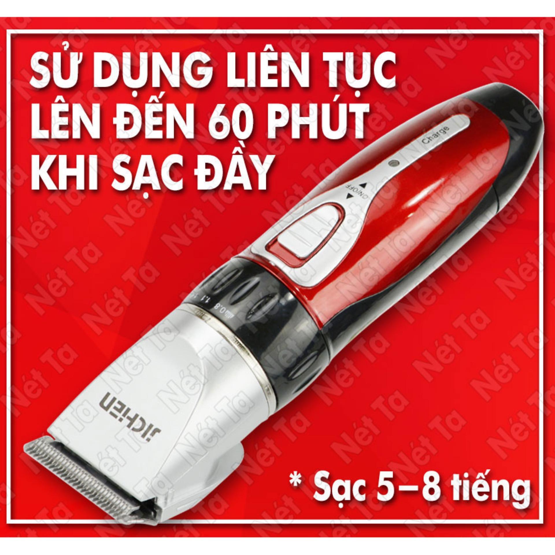 Tông Đơ Cắt Tóc Gia Đình JC 0817 Đa Năng