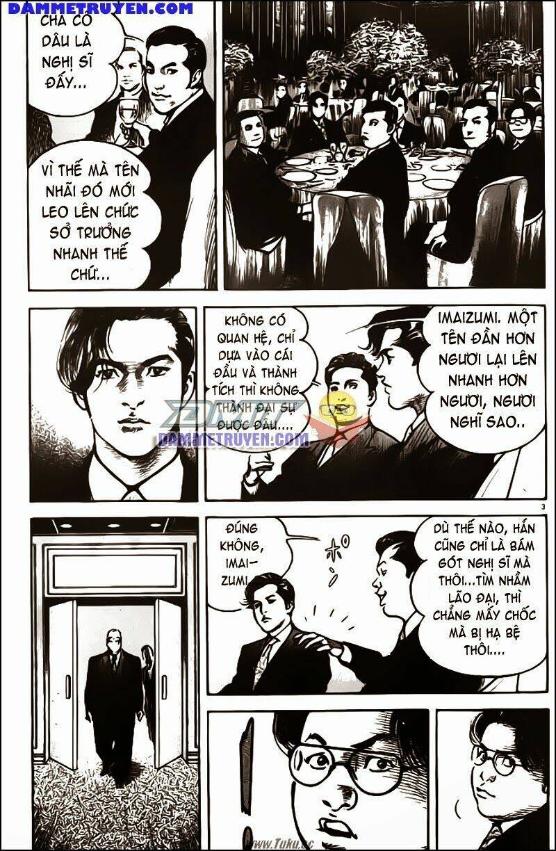 heat - thế giới ngầm chapter 36 3