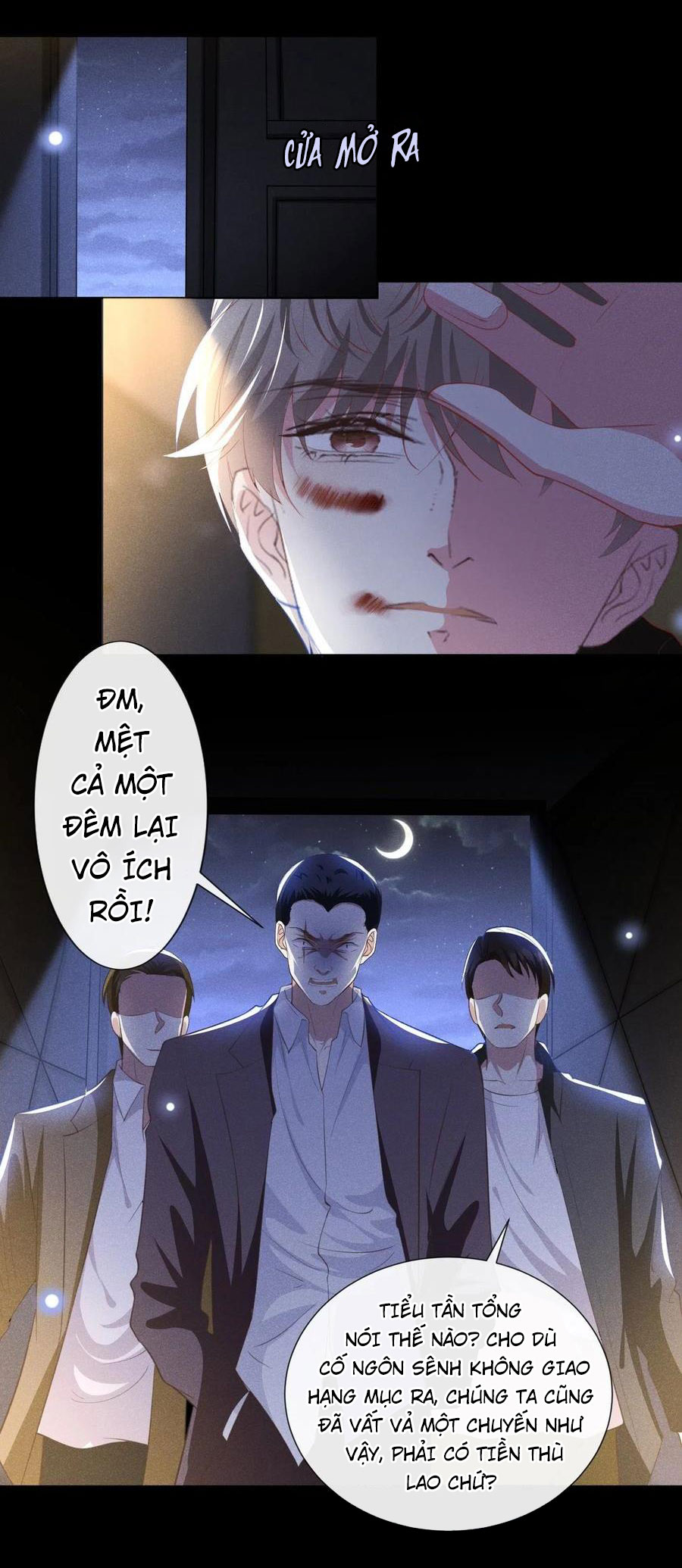 anh ấy gọi tôi là hắc liên hoa chapter 73 3