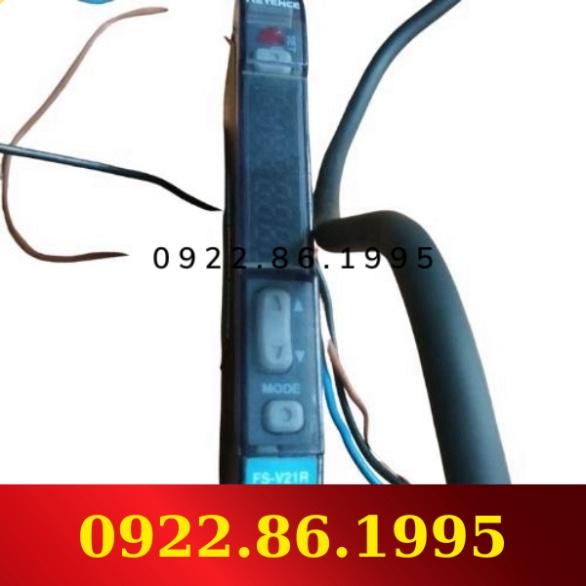 Cảm biến Keyence FS-V R mới