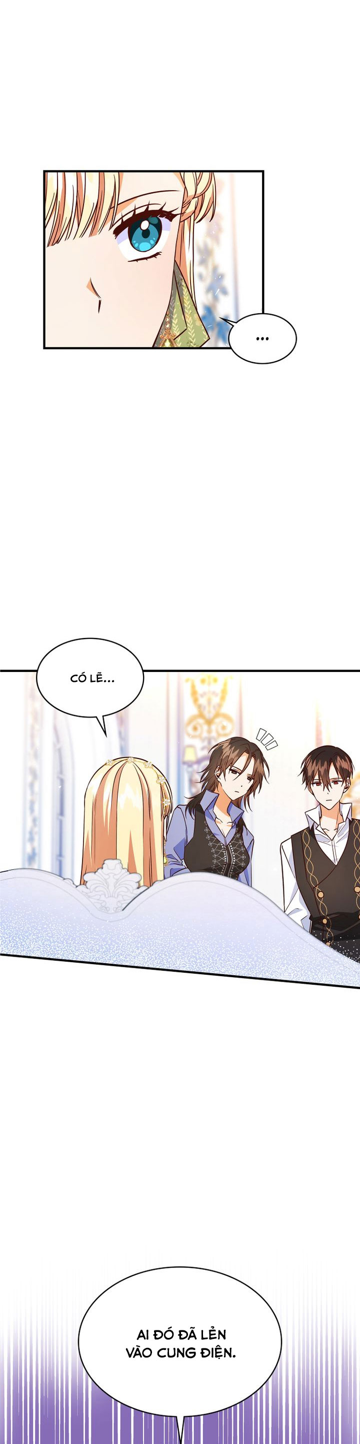 công lý của một ác nữ chapter 18 30