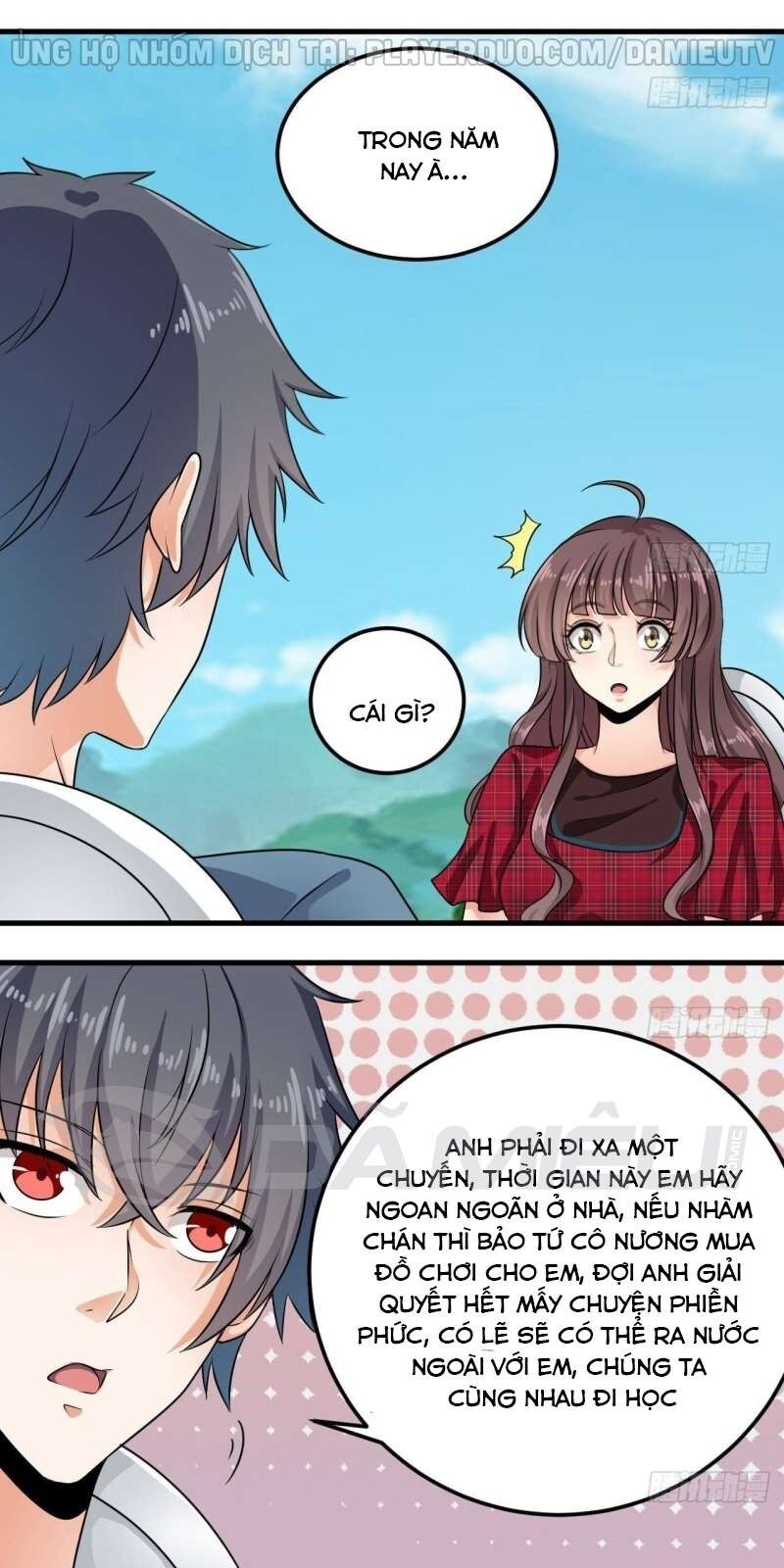 địa phủ khai phá thương chapter 176 3