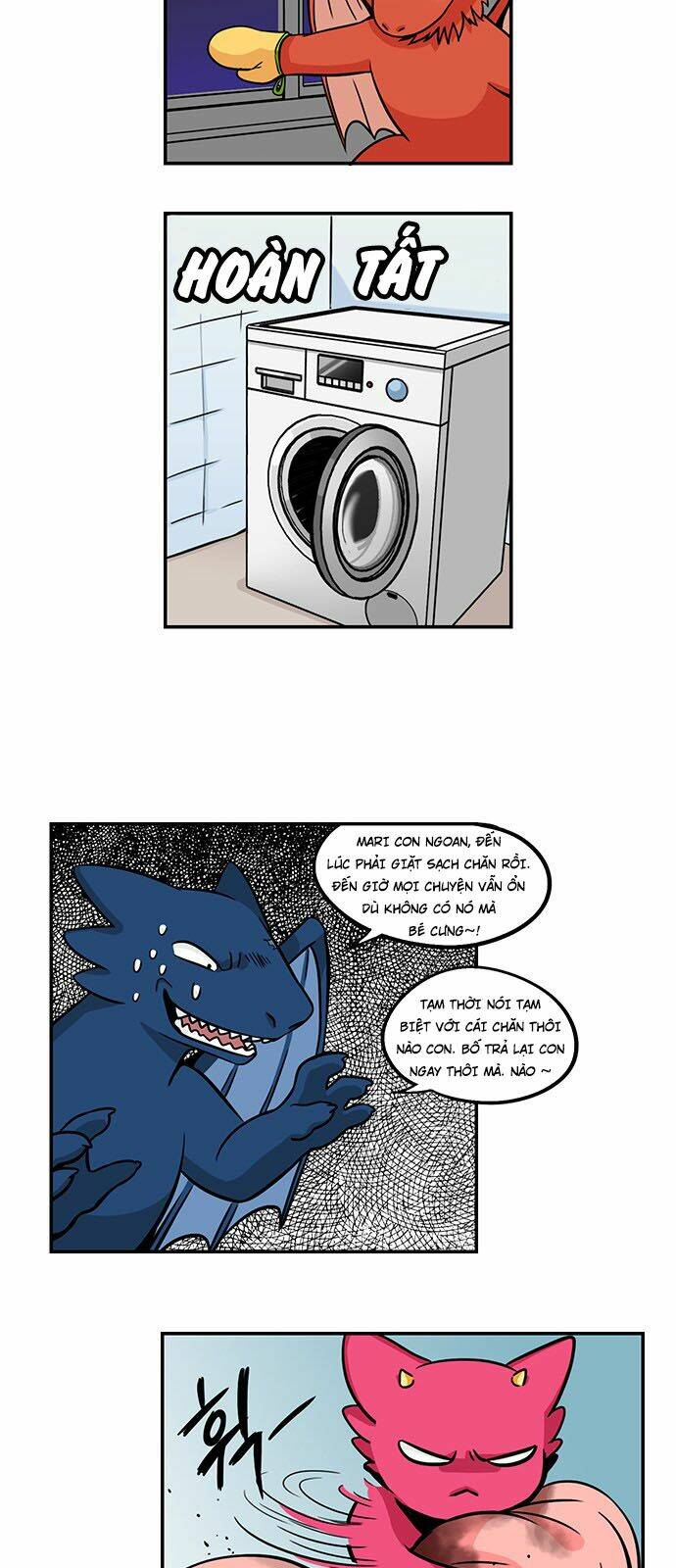 hắn ta là rồng chapter 118 12