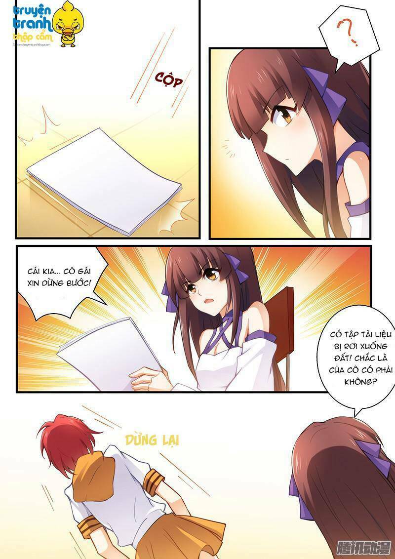 thác nhạ hào môn tổng tài chapter 36 5