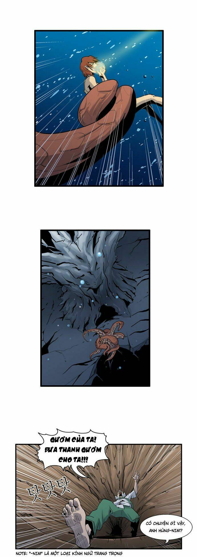 changsik đứa con của rồng chapter 33 2