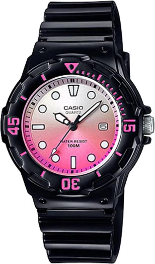 Đồng hồ nữ dây nhựa Casio LRW-200H-4EVDR