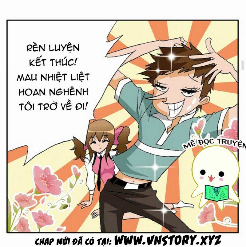 nhà có siêu dễ thương chapter 27 6