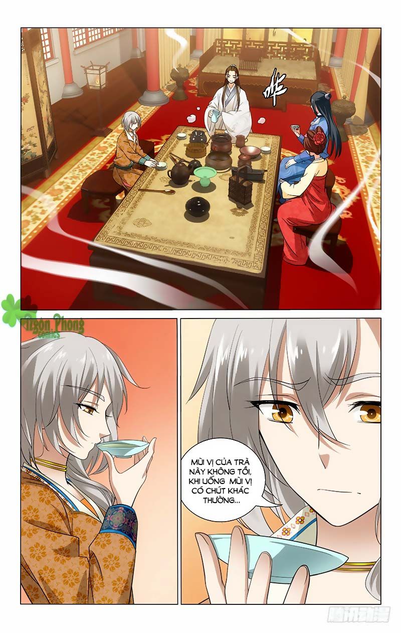 vương gia! không nên a! chapter 147 1