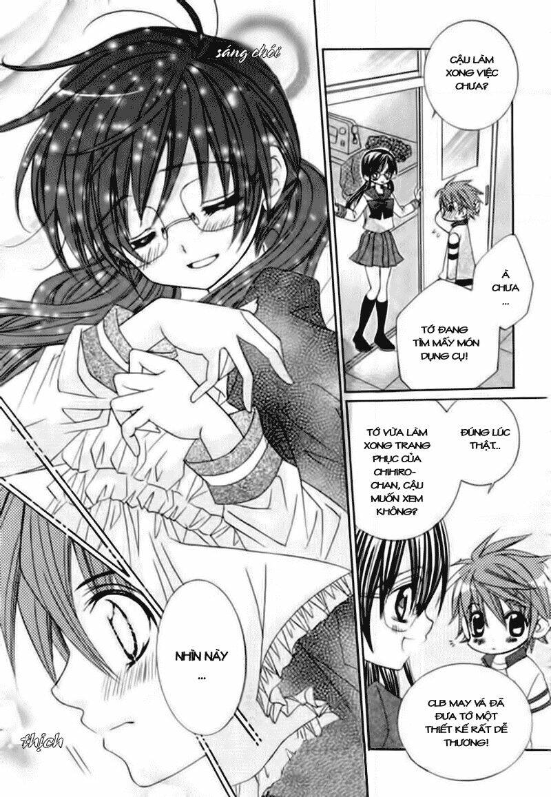 suki desu suzuki-kun!! chapter 3 21