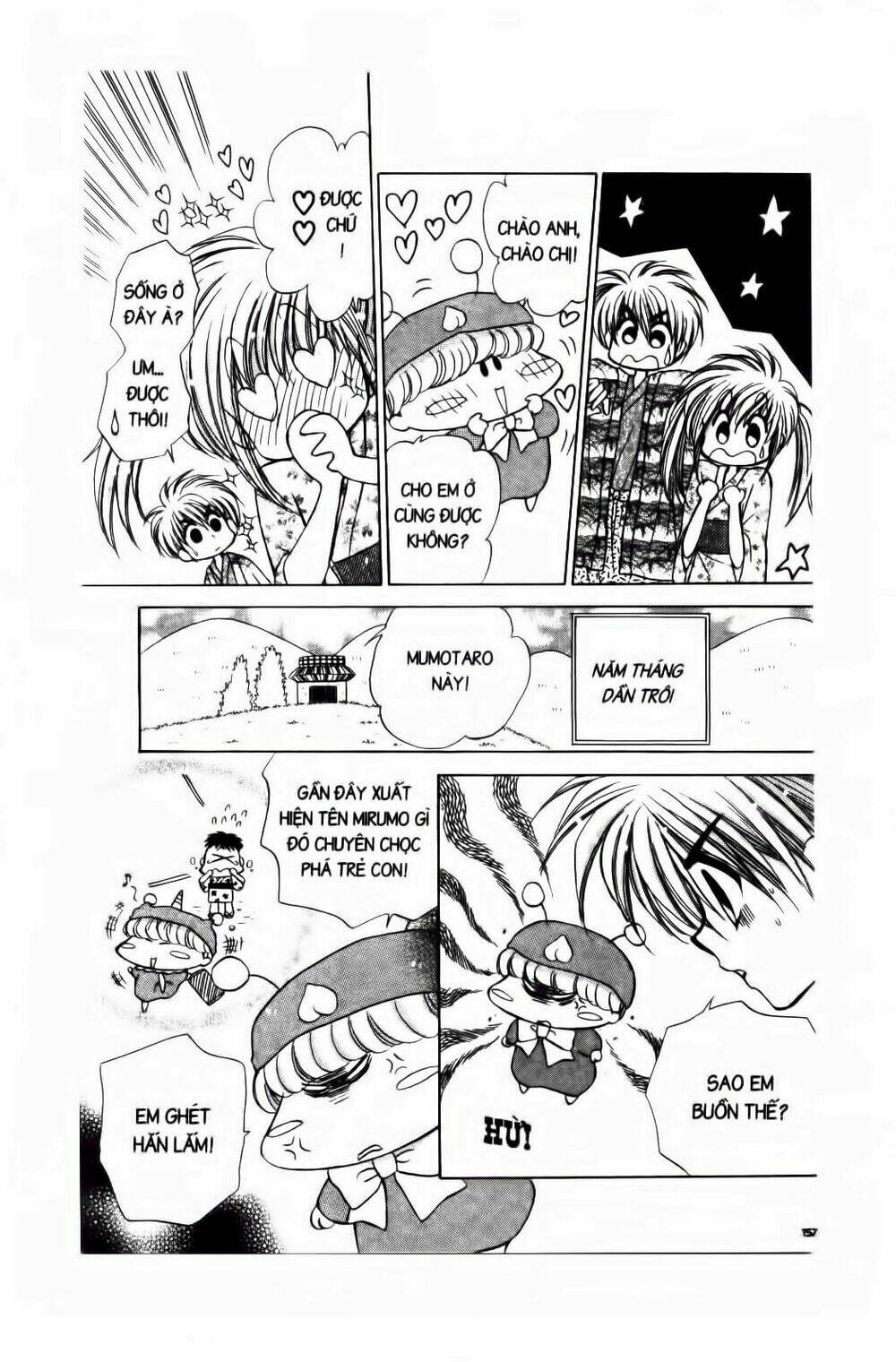 chiếc ly kỳ diệu chapter 18 4