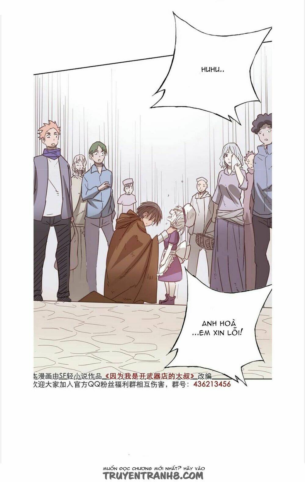 vì tôi là ông chú mở tiệm bán vũ khí chapter 11 26