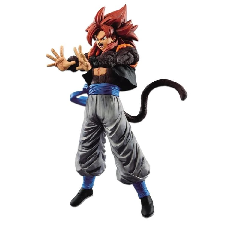 Mô hình gogeta SSJ4 dung hợp trưởng Anime Dragon ball 754 d2 1-4