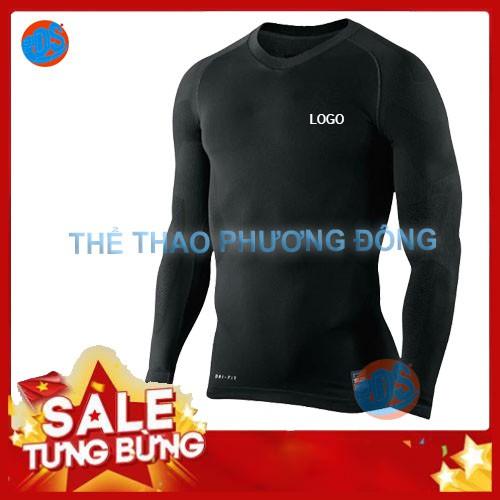 Áo thun Giữ Nhiệt THUN LẠNH Cổ tròn