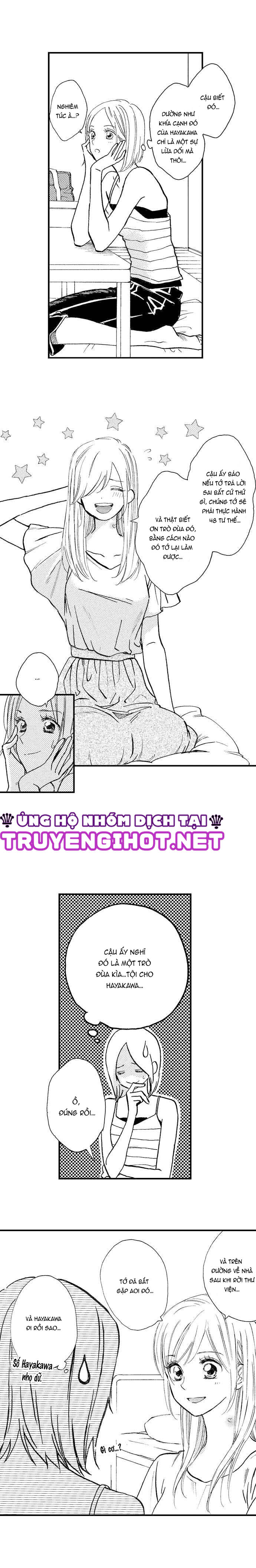 [16+] lạc vào thế giới mà tình dục là bài học bắt buộc chapter 25.1 5